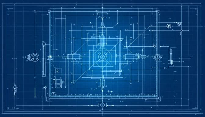 Blueprint Grid